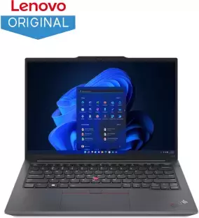 Lenovo ThinkPad E14 AMD Ryzen 5 Hexa Core 7530U